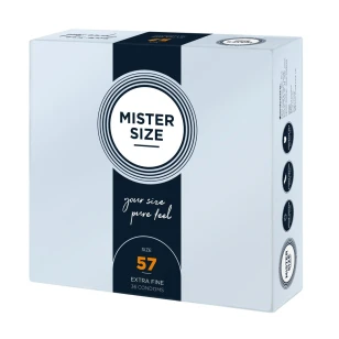 Mister Size 57 N36 Mister Size 57 N36